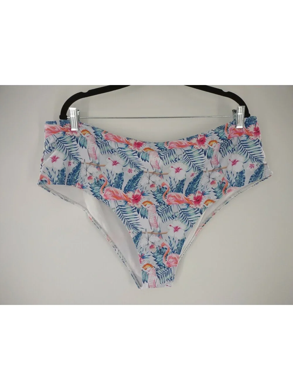 Shein Women's 4x Two Piece Bathing Suit 011